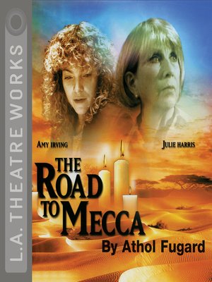 cover image of The Road to Mecca